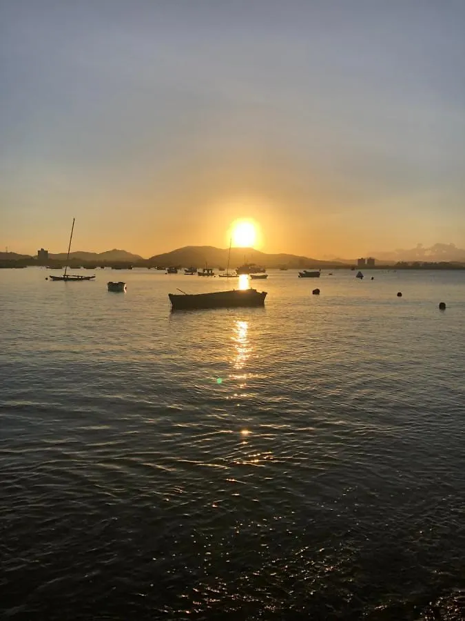 Pousada Mar de Almirante Penha  Inn Penha (Santa Catarina)