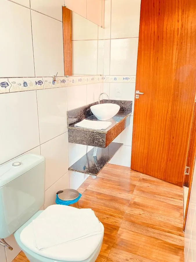 Pousada Mar de Almirante Penha  Inn