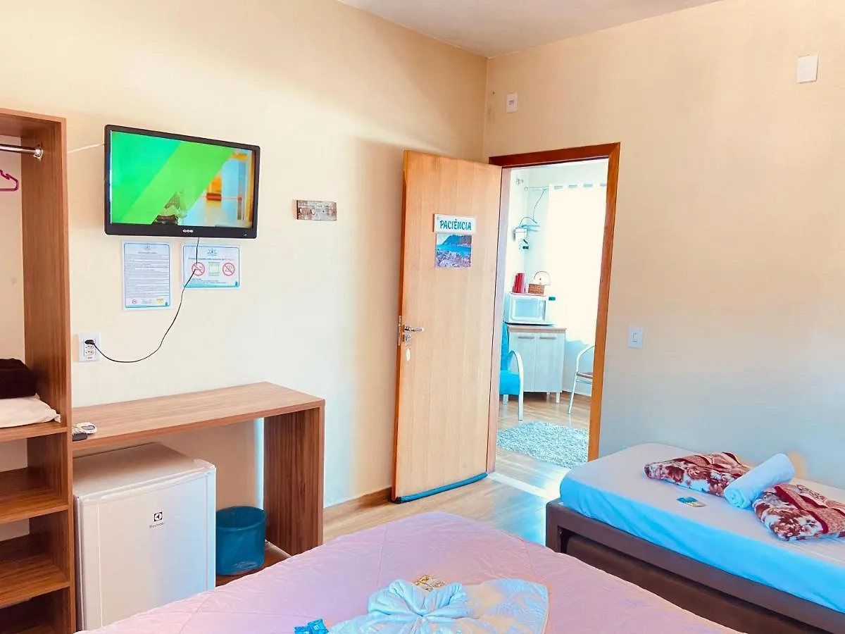 Inn Pousada Mar de Almirante Penha