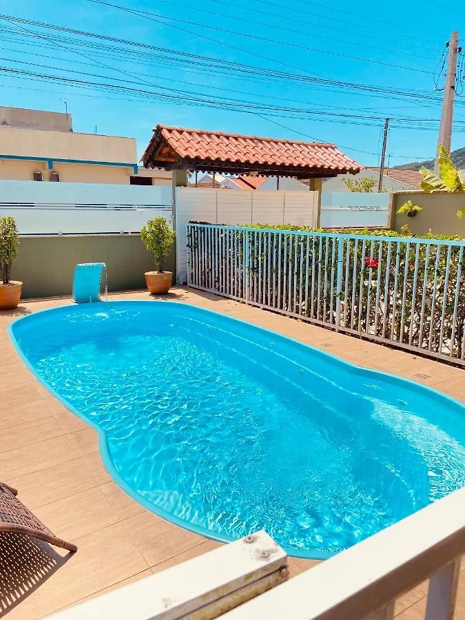 *** Inn Pousada Mar de Almirante Penha  Brasil