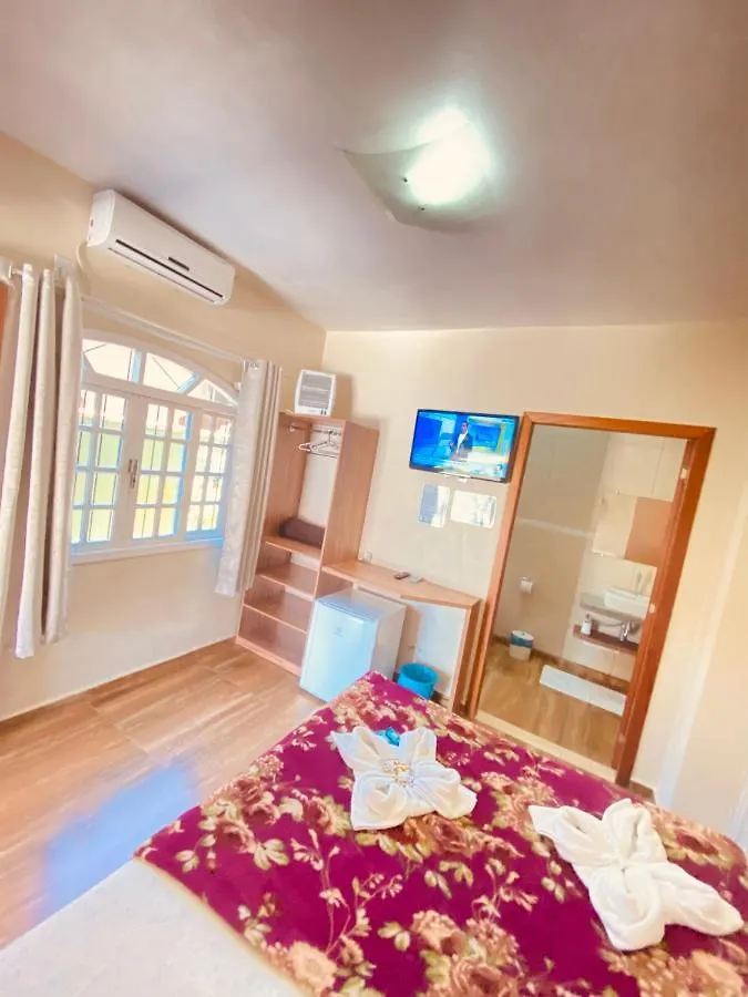 Inn Pousada Mar de Almirante Penha