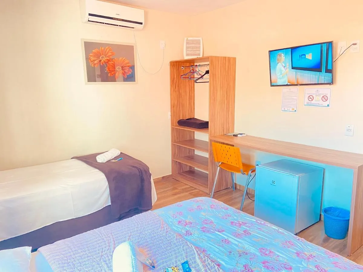 Inn Pousada Mar de Almirante Penha