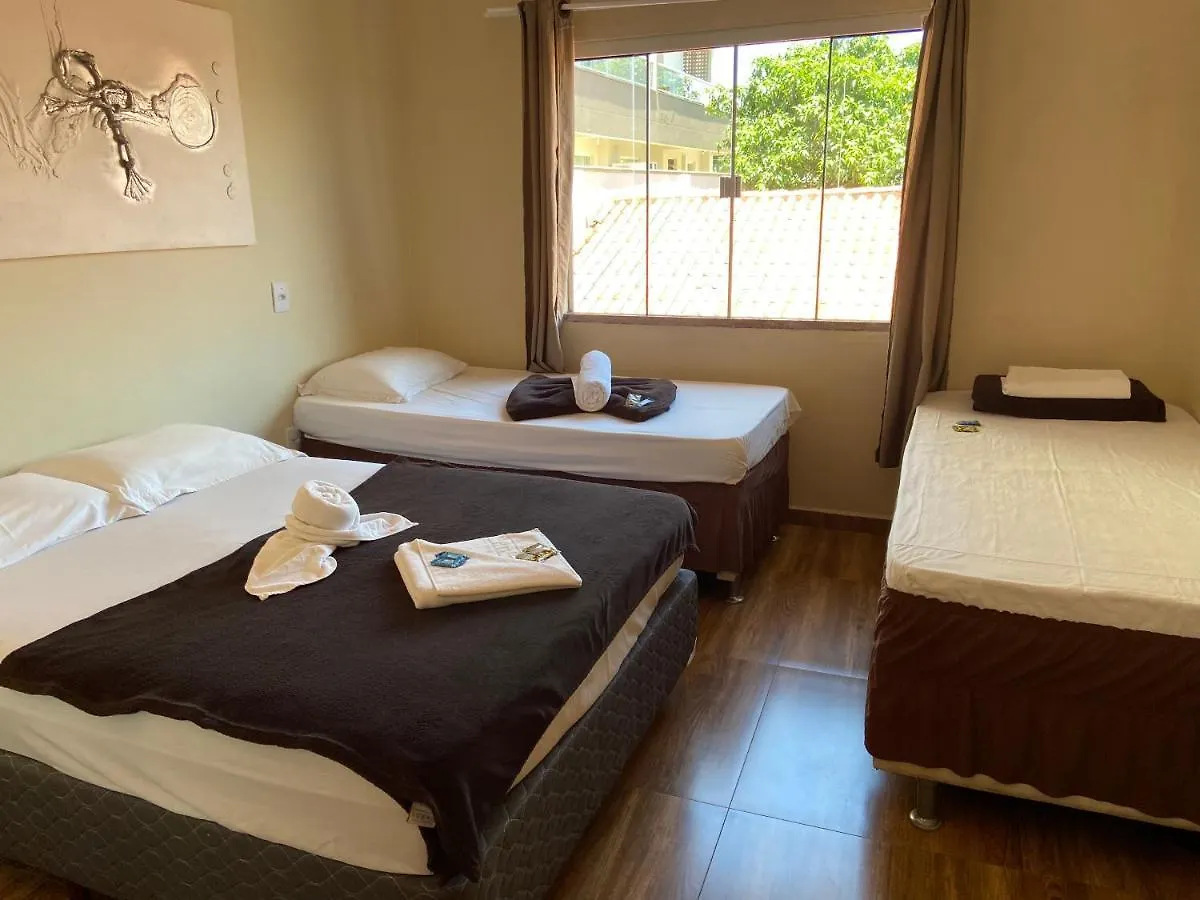 Inn Pousada Mar de Almirante Penha