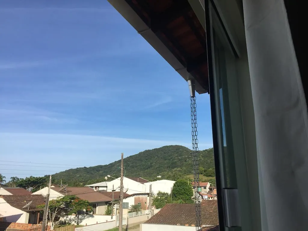 *** Inn Pousada Mar de Almirante Penha  Brasil