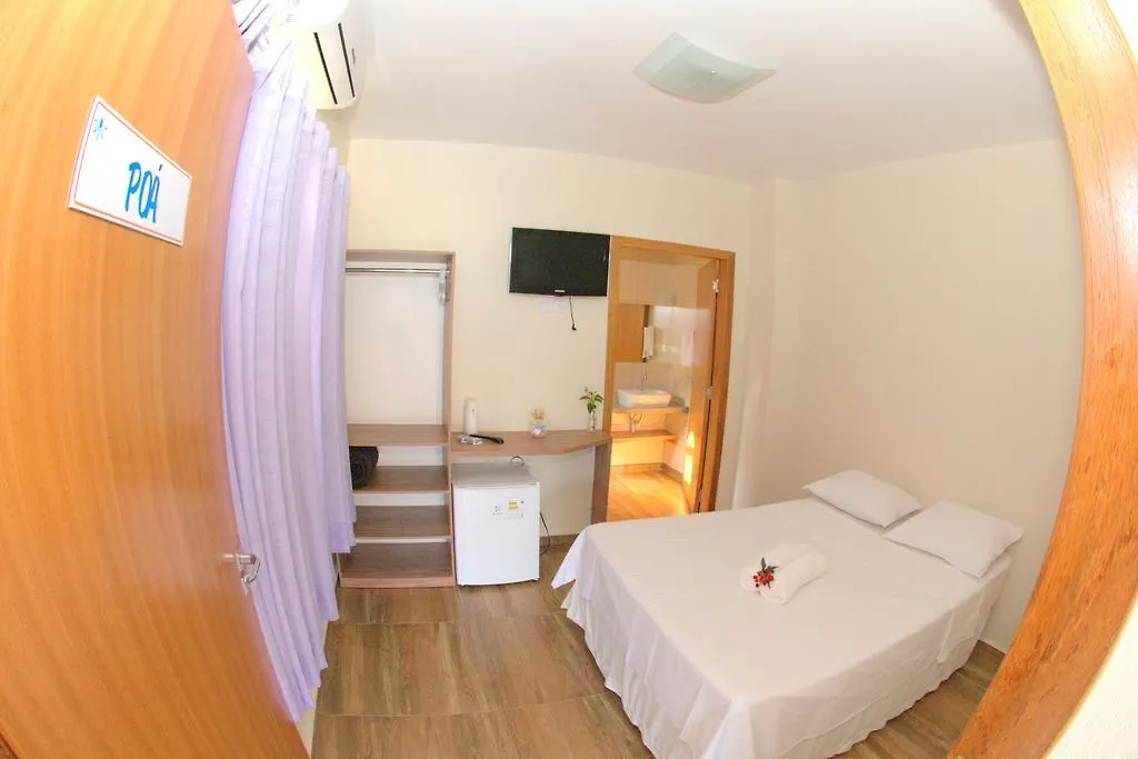 Inn Pousada Mar de Almirante Penha
