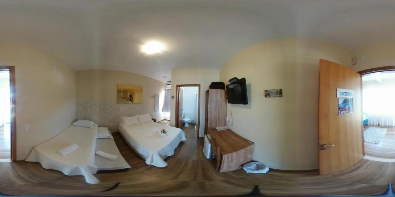 Inn Pousada Mar de Almirante Penha