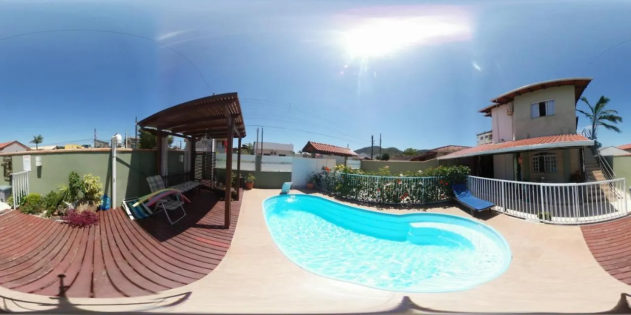 *** Inn Pousada Mar de Almirante Penha  Brasil